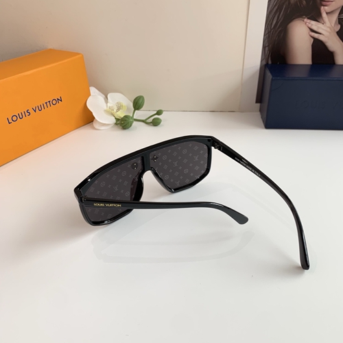 ルイヴィトンサングラス素材ディテール